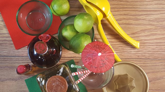 Perfet Holiday Margarita