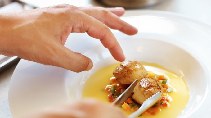 Dish Hits Gourmet is Imagination Cooking!