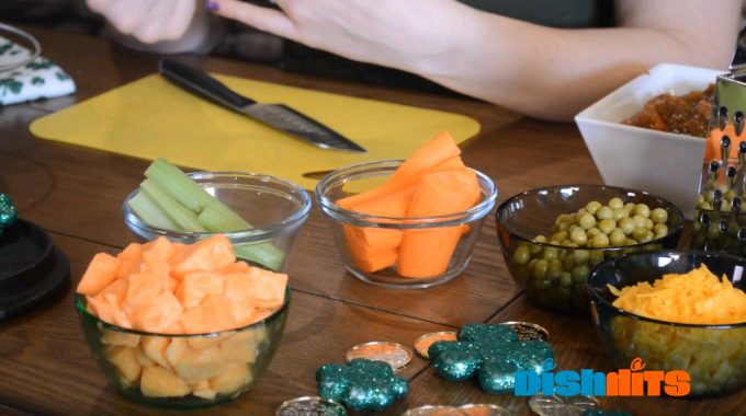 St Patrick’s Pot of Gold