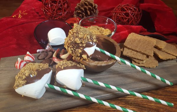 Holiday Smores