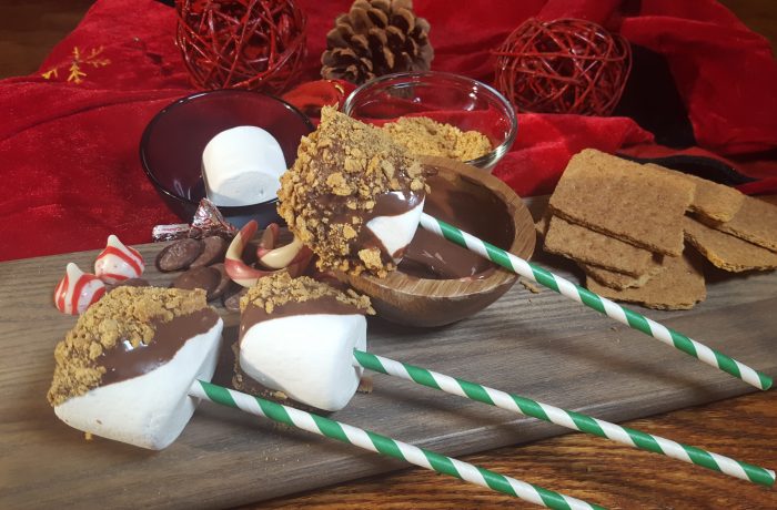 Holiday Smores